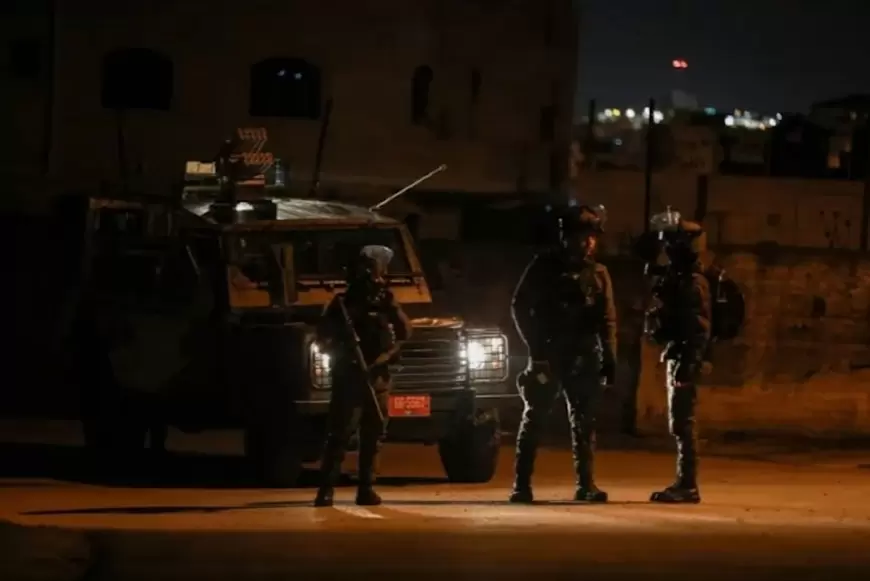 قوات الاحتلال تشن حملة اعتقالات جديدة في الضفة الغربية