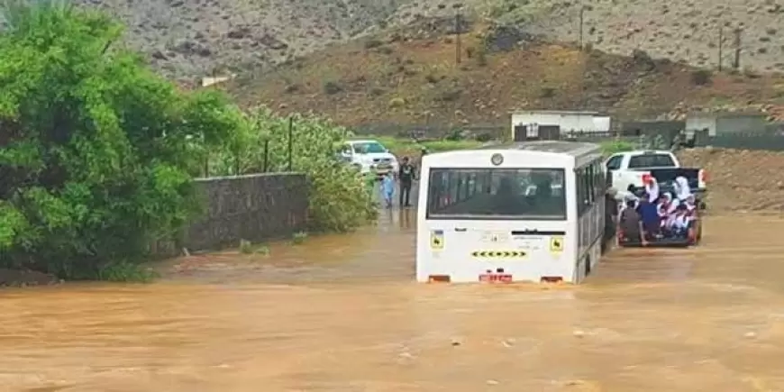 سلطنة عمان ..  ارتفاع  ضحايا السيول إلى 19 قتيلاً واربعة مفقودين