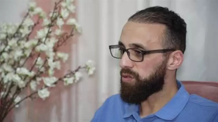 ياسر مناع  أسير فلسطيني محرر يكشف جرائم العدو الإسرائيلي  داخل السجون