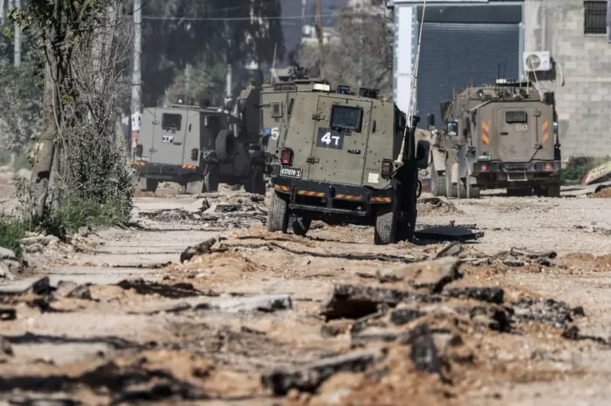 جيش الاحتلال يعترف بإصابة ضابط و 3 جنود بنيران المقاومة في الضفة الغربية