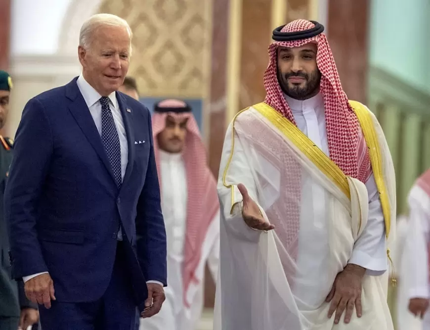 إعلام أمريكي: واشنطن تسعى للتطبيع بين الرياض و "تل أبيب" قبيل الانتخابات
