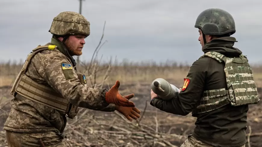 الدوما الروسي يقول إن المساعدات الأمريكية لأوكرانيا لن تغير مسار المعركة 