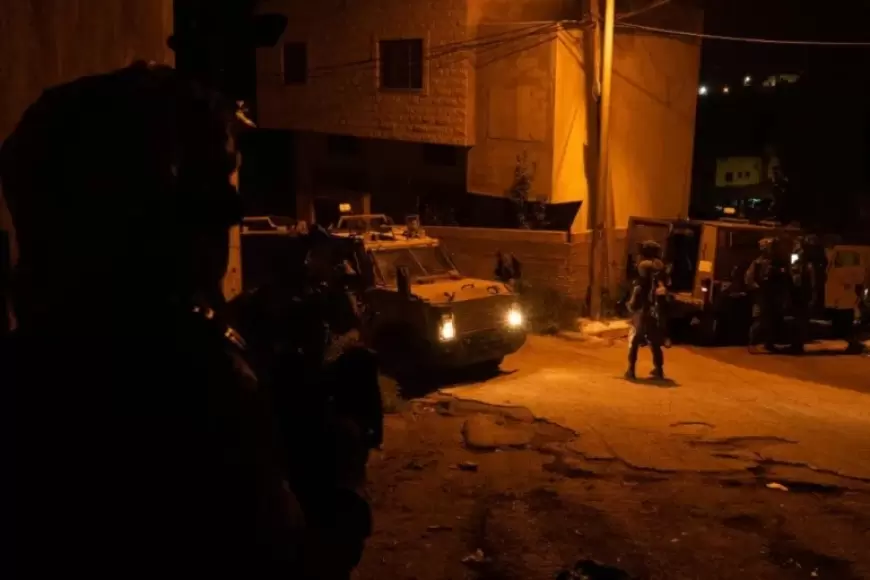 اشتباكات بين مقاومين وقوات الاحتلال في الضفة الغربية