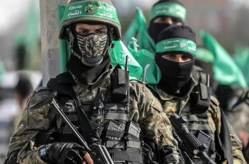 حماس بخصوص المفاوضات: تسلمنا رد إسرائيلي وسنقوم بدراسة المقترح