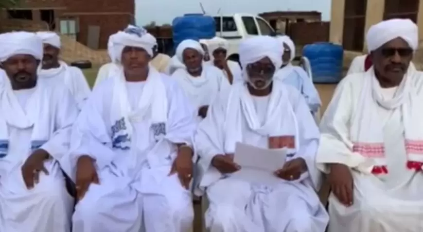 قبيلة في السودان تعلن الحرب على "الدعم السريع"