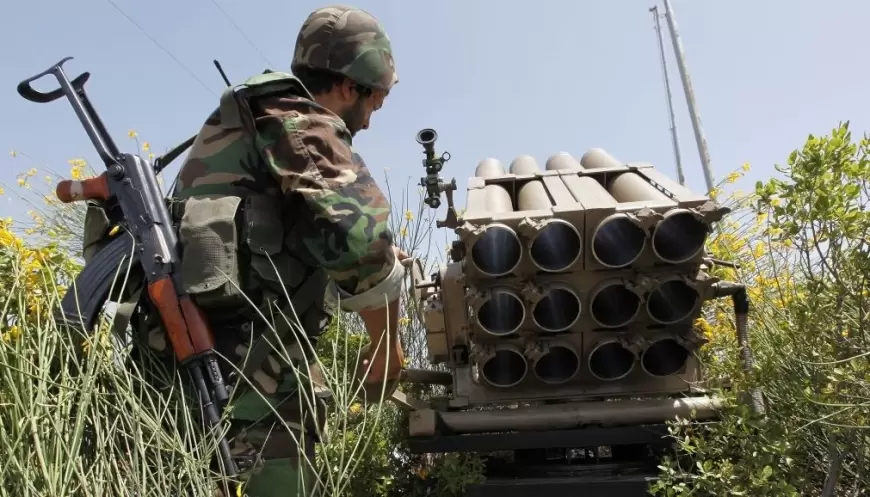 المقاومة في لبنان تعلن استهداف مقر قيادة لواء غولاني واصابة الهدف بدقة