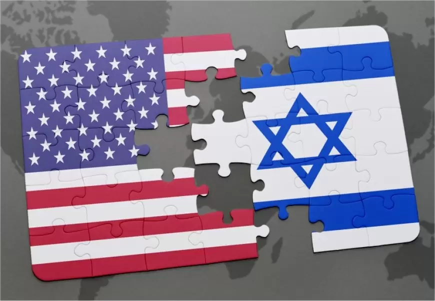 الدعم الأمريكي لإسرائيل  في خريطة العلاقات الدولية