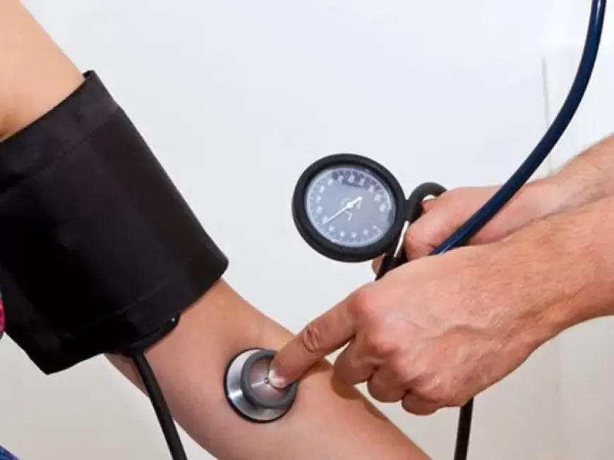 ارتفاع ضغط الدم  ( سبل الوقاية )