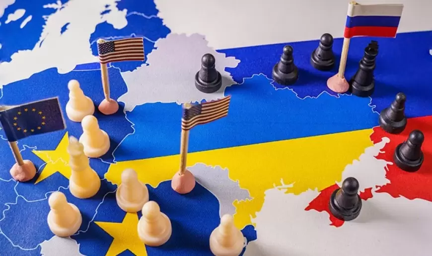 لماذا يقامر الأميركيون بكل ما لديهم في اللعبة الجيوسياسية في أوكرانيا؟