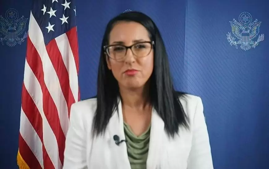 متحدثة بالخارجية الأميركية تقدم استقالتها احتجاجا على سياسة واشنطن تجاه غزة