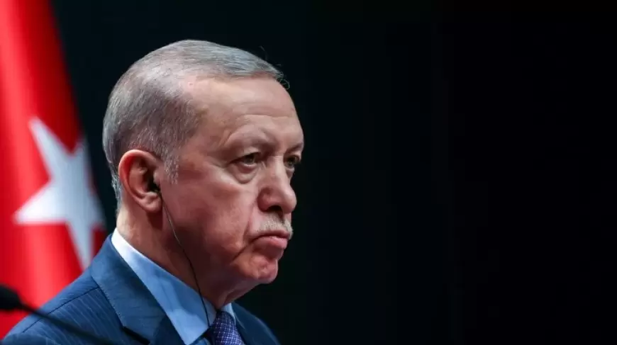  إردوغان يلوح بقطع العلاقات مع إسرائيل 