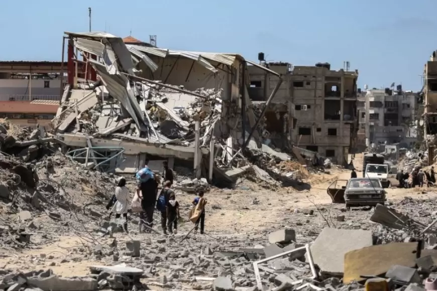 عشرات الشهداء والجرحى في مجازر جديدة للاحتلال بغزة