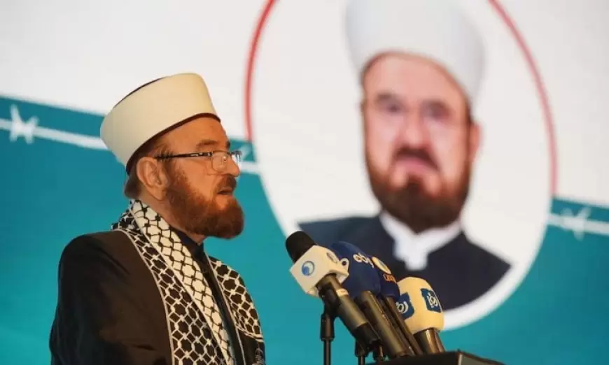 اتحاد علماء المسلمين يدعو لتشكيل منظمة دولية لحماية المظلومين في غزة ووقف العدوان الاسرائيلي 