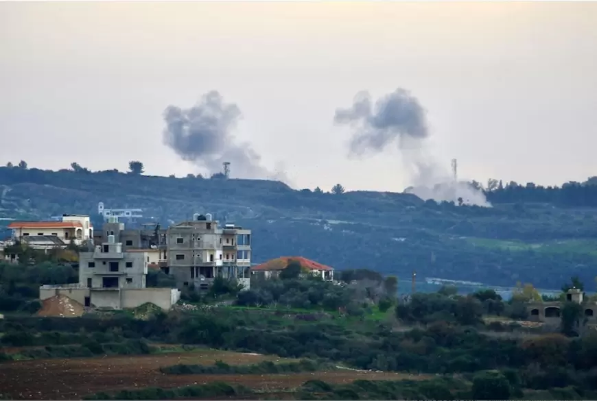 المقاومة اللبنانية تمطر مستوطنة "ميرون" ومحيطها بالصواريخ