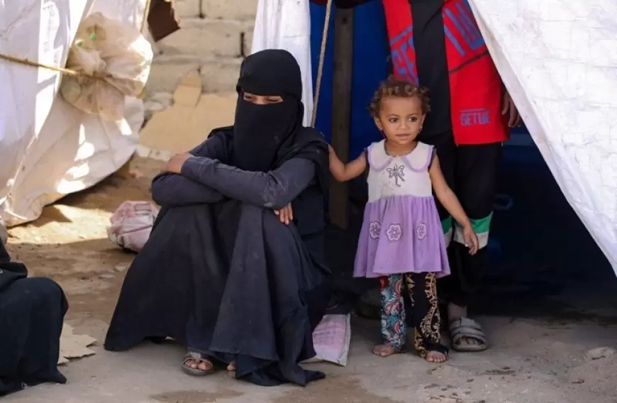 نساء على الحافة.. رصد لمعاناة المرأة اليمنية خلال فترة الحرب