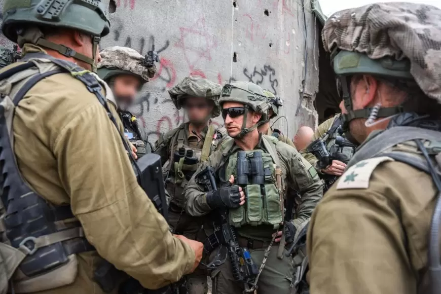 إعلام إسرائيلي: ضباط وجنود إسرائيليون يرفضون المشاركة في عملية عسكرية برفح