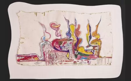 الفن التشكيلي العربي ..  ومأزق الإبداع