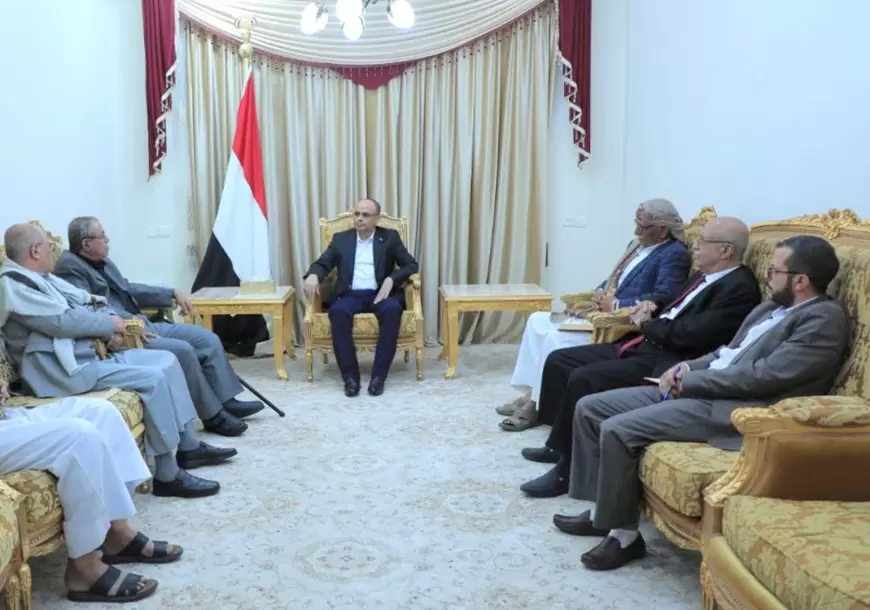 اليمن| المجلس السياسي يحذر من أي تصعيد أمريكي ضد اليمن ويدعو السعودية لتنفيذ استحقاقات السلام