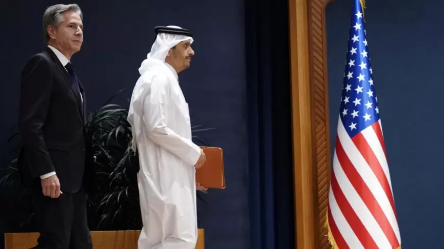 الكشف عن تحركات سعودية أمريكية لإعادة  تشكيل الشرق الأوسط.. تفاصيل 