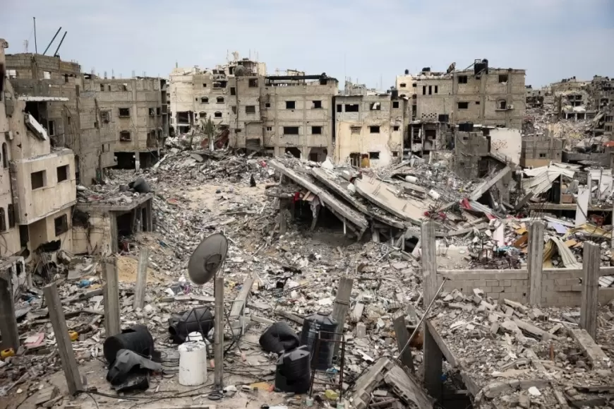 الأمم المتحدة: الدمار في غزة غير مسبوق منذ الحرب العالمية الثانية