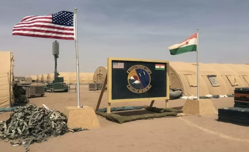 استنفار للقوات الأمريكية في النيجر بعد تموضع عسكري روسي
