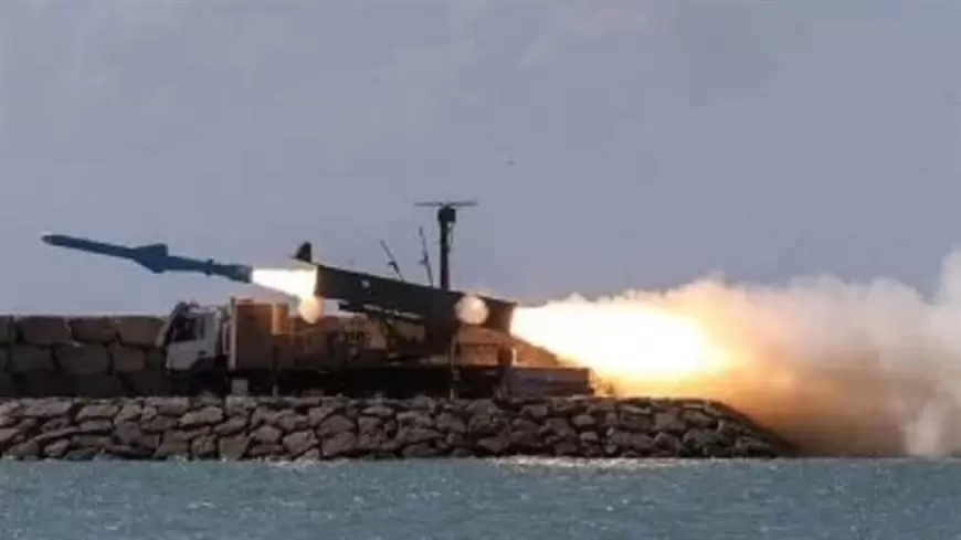 المقاومة في العراق تقصف ميناء حيفا بصاروخ مطور 