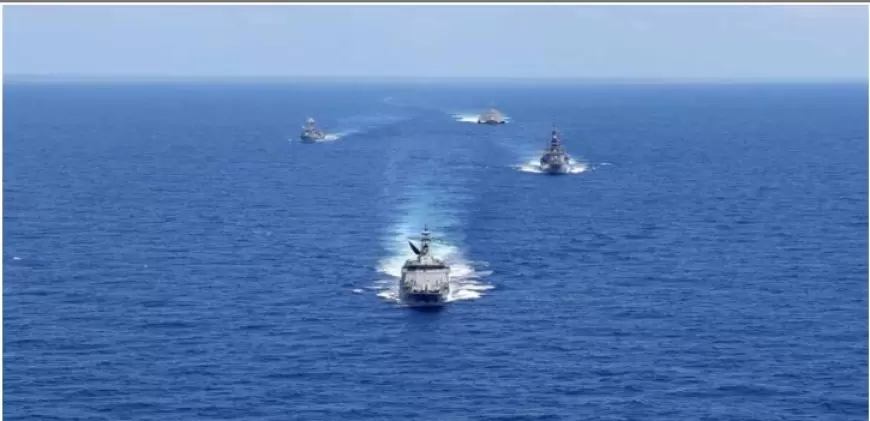 صحيفة روسية: الولايات المتحدة تحرض منطقة آسيا والمحيط الهادئ على حرب كبيرة مع الصين