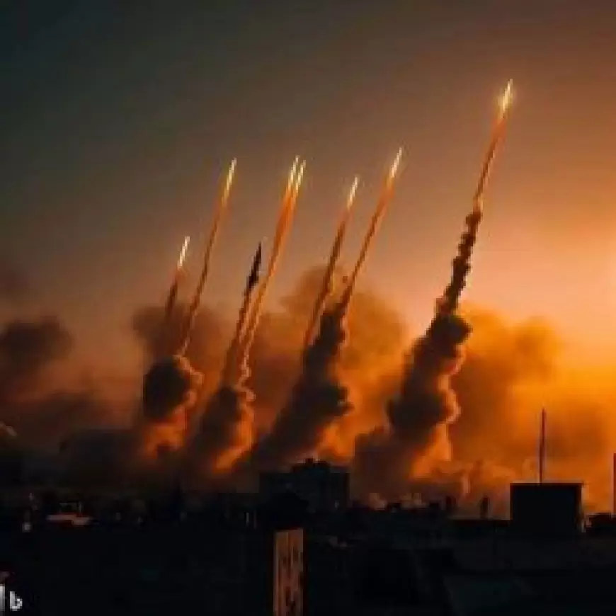 القسّام تستهدف تحشيدات الاحتلال في غزّة بصواريخ رجوم "114"