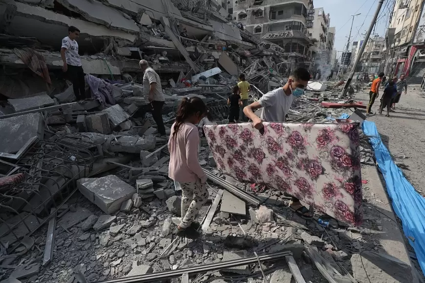 الأونروا: الهجوم الإسرائيلي على رفح صفحة جديدة من المأساة التي يعيشها الفلسطينيون في غزة 