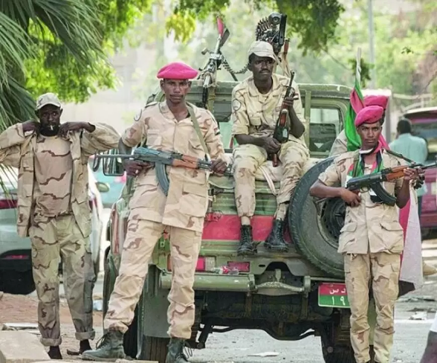 السودان يتهم الإمارات بتزويد "الدعم السريع" بأكثر من 400 شحنة عسكرية
