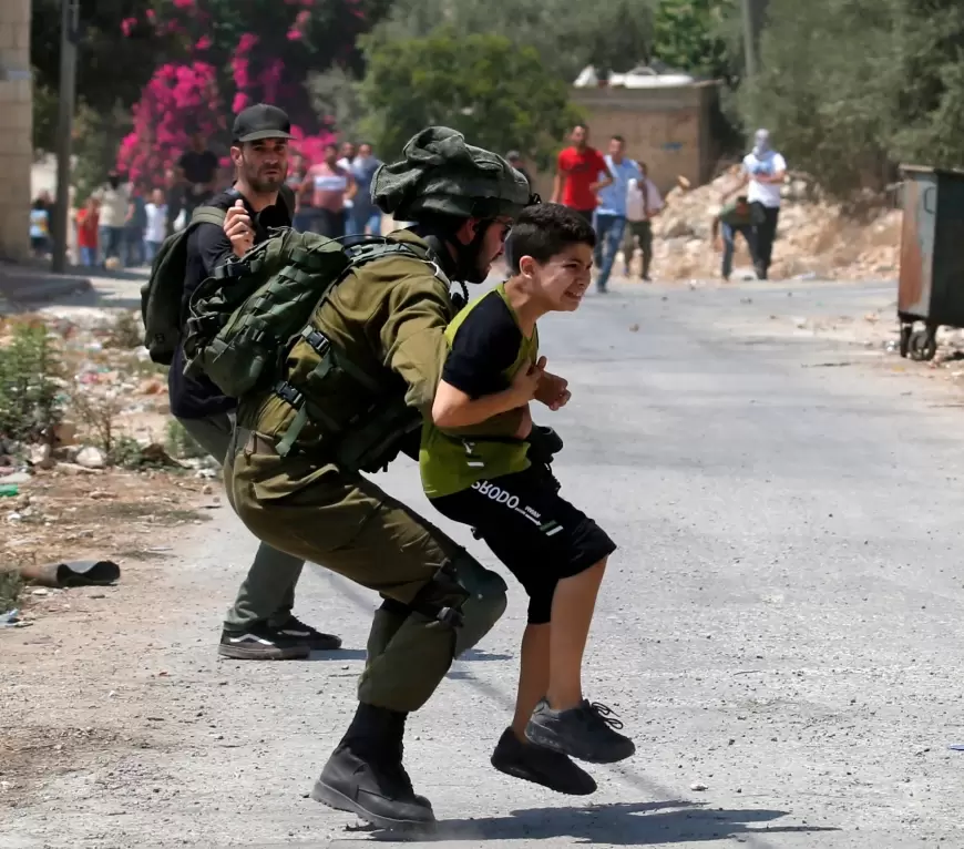 حملة اعتقالات واسعة للاحتلال في أنحاء الضفة الغربية المحتلة