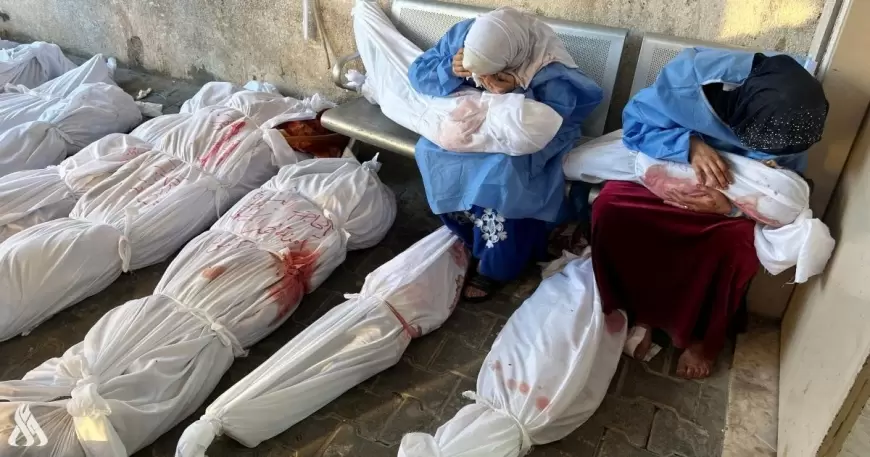 7 مجازر إسرائيلية جديدة في غزّة
