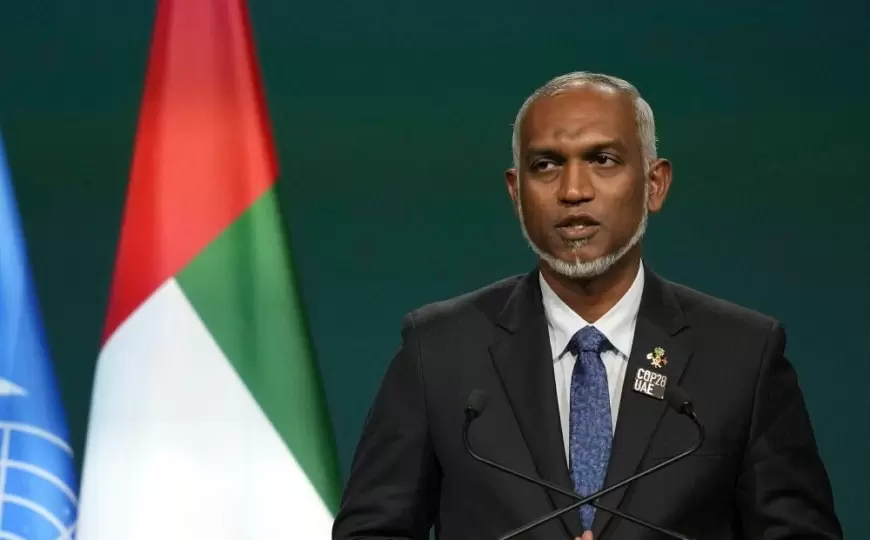قرار الرئيس (محمد مويزو) حظر دخول الصهاينة أراضي جمهورية (جزر المالديف) قرار جريء باهظ التكاليف