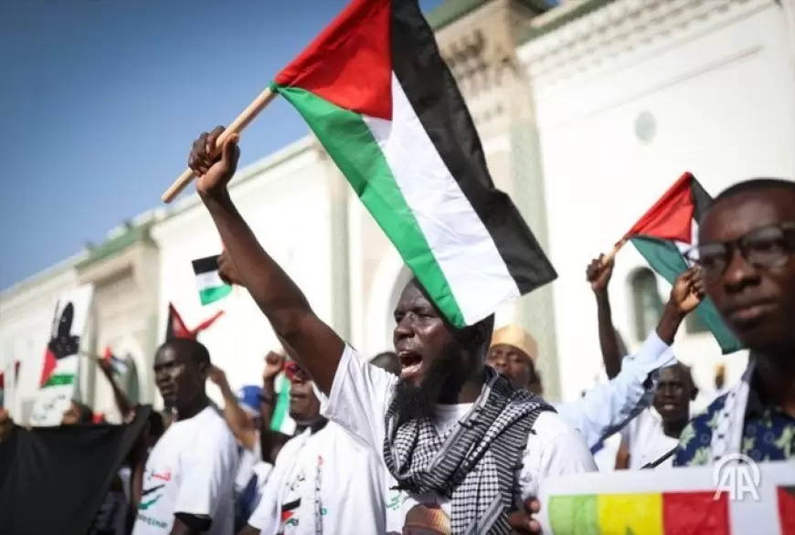 السنغال تدعو للتضامن مع فلسطين والانضمام لدعوى جنوب أفريقيا ضد "إسرائيل"