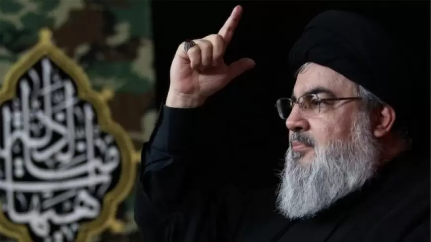 نصر الله: طوفان الأقصى لن يتوقف - نحن تلامذة كربلا لا نرى الموت إلا سعادة