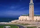 مسجد الحسن الثاني أكبر  منارات الإشعاع الديني والفكري والثقافي في العالم الإسلامي 