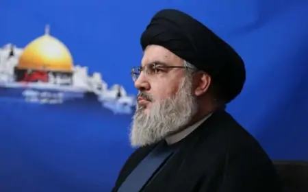 اغتيال الشهيد نصر الله: بين أوهام العدو والمفاجآت القادمة