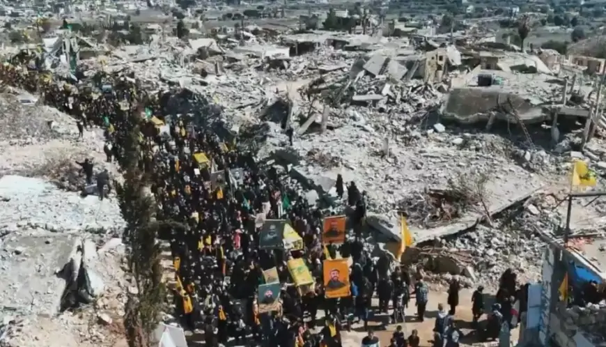 الجيش اللبناني : الاحتلال يواصل  اعتداءاته على سيادة البلاد 