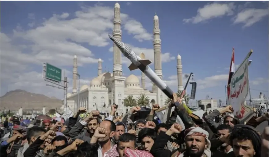 رعد البحر الأحمر : ما هي الأسلحة التي يمتلكها الحوثيون ؟