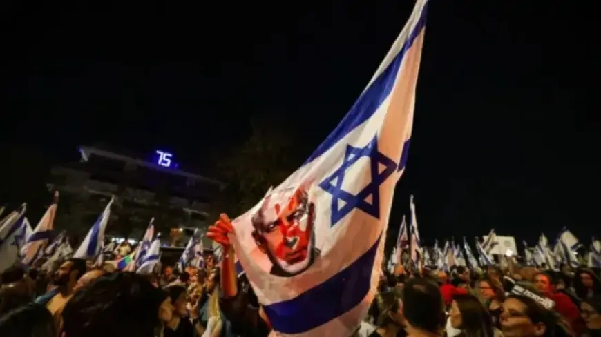 تمرد جديد في جيش الاحتلال ضد نتنياهو