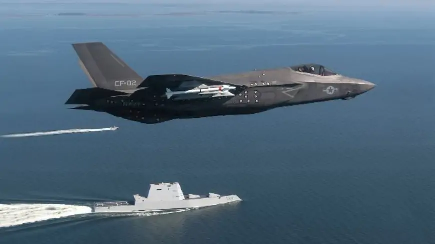من قاذفات B-2 الى F- 35....كيف كسرت دفاعات اليمن تفوق الشبح الامريكية ؟