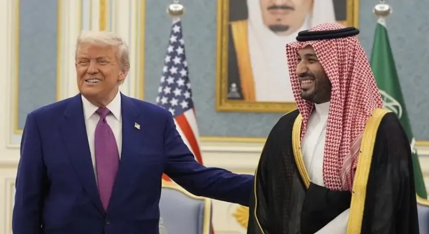 إعادة تقييم ترامب للشرق الأوسط : التحالفات الاستراتيجية وتكلفتها البشرية