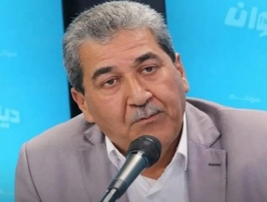عضو المكتب السياسي لحركة الشعب التونسية منصف بوزازي لـ(عرب جورنال): الدعم اليمني لغزة رسم توازنات رعب وردع في مسرح المواجهة مع أمريكا والكيان وهزيمة واشنطن أمام اليمن بداية لتفكك التحالف الصهيو_أمريكي