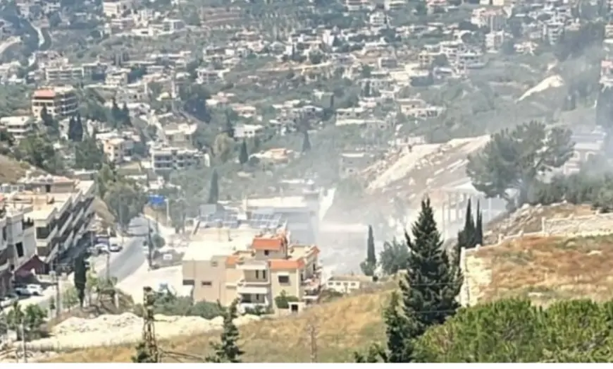 إصابات بعدوان إسرائيلي على جنوب لبنان
