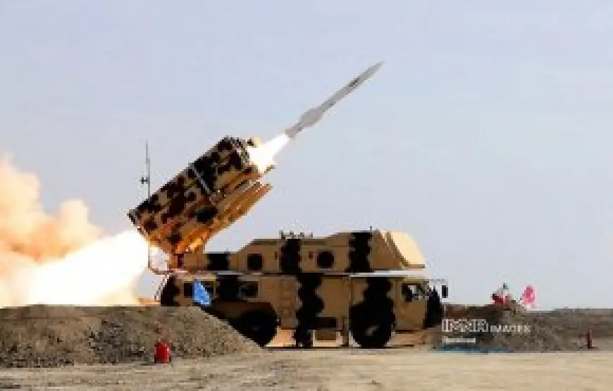 الاحتلال يعلن رصد إطلاق صواريخ من إيران