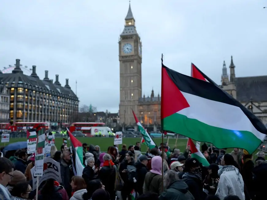 الاعتراف بدولة فلسطينية: هل من أفعال أم مجرد زوبعة سياسية