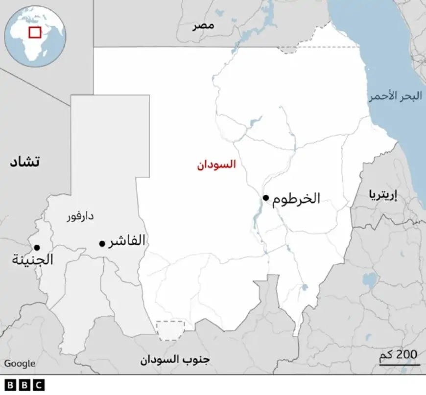 الفاشر.. السقوط الذي أعاد رسم خريطة السودان وموازين الإقليم
