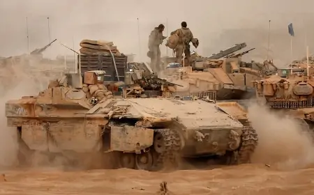 كل شيء من أجل المجمع الصناعي العسكري الأمريكي، ولا شيء من أجل رفاهية الكوكب