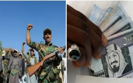 هل ستدفع السعودية تعويضات عن الدمار الذي ألحقته بالشعب اليمني ؟