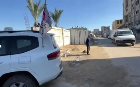 صحة غزة تعلن استلام جثامين ١٥ شهيدا ضمن صفقة تبادل رعتها المقاومة
